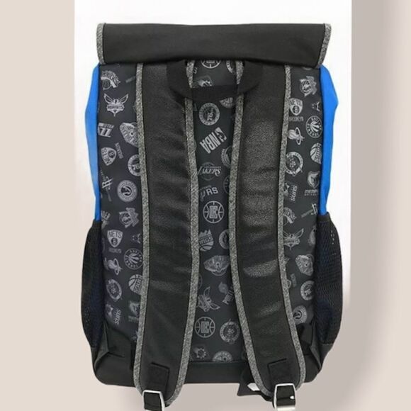 NWT DISNEY NBA EXPERIENCE BACKPACK - Picture 2 of 4